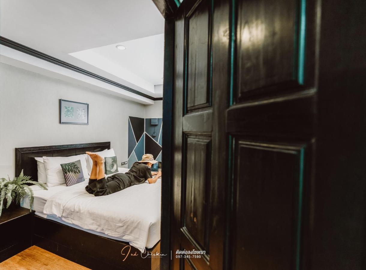 Club Tree Hotel Songkhla Luaran gambar