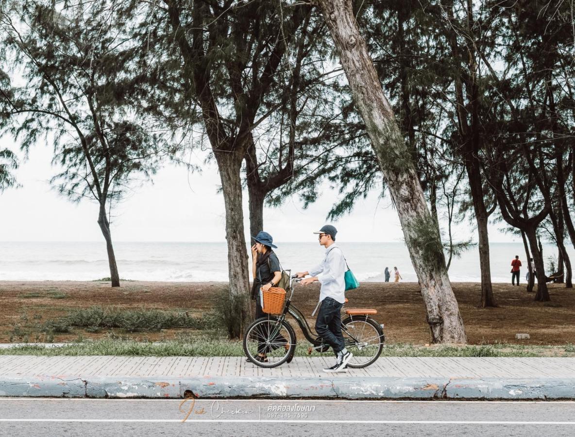 Club Tree Hotel Songkhla Luaran gambar