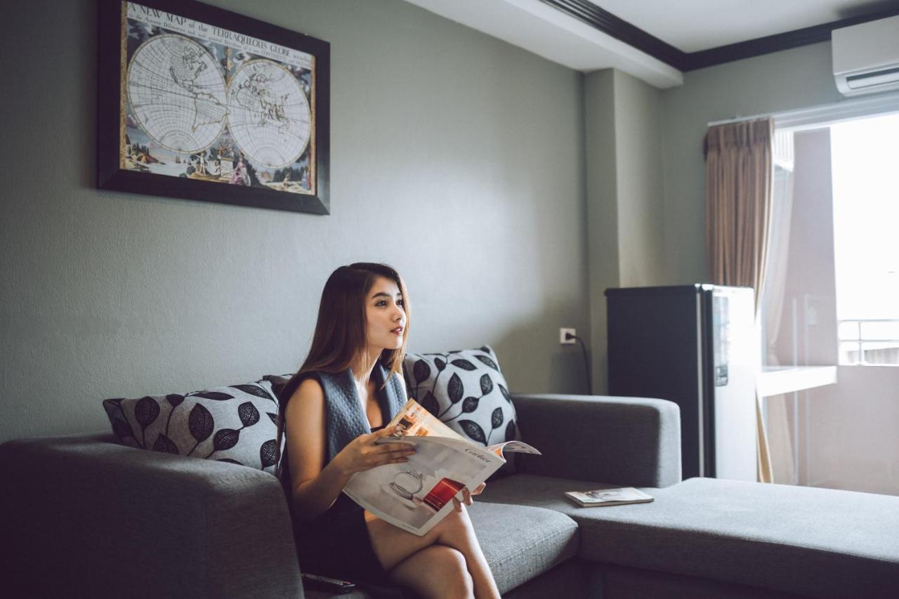 Club Tree Hotel Songkhla Luaran gambar