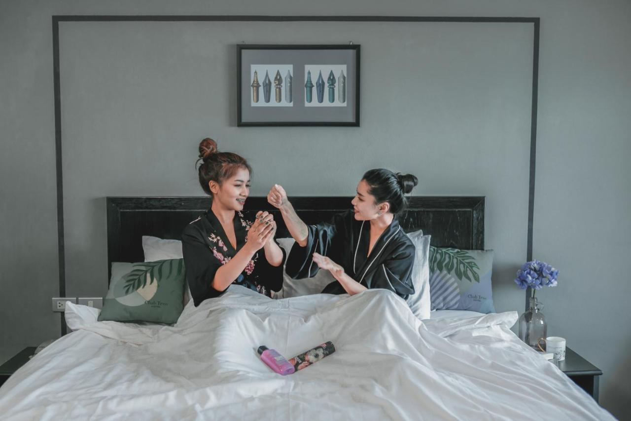 Club Tree Hotel Songkhla Luaran gambar