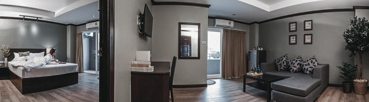 Club Tree Hotel Songkhla Luaran gambar