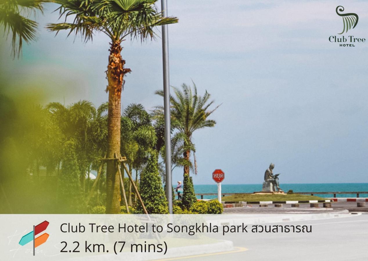 Club Tree Hotel Songkhla Luaran gambar