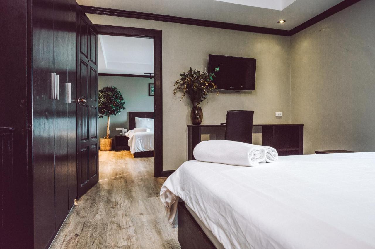 Club Tree Hotel Songkhla Luaran gambar