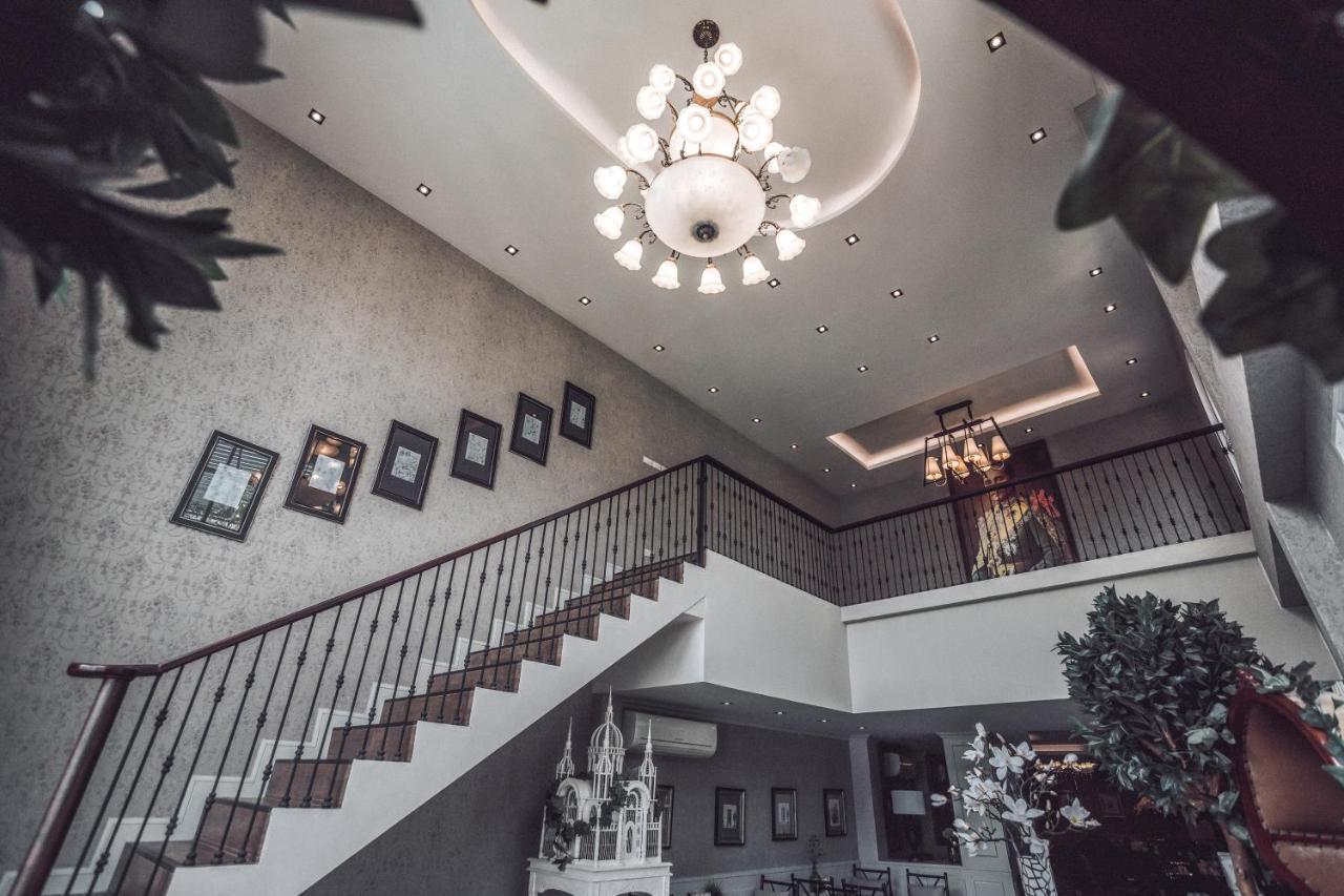 Club Tree Hotel Songkhla Luaran gambar