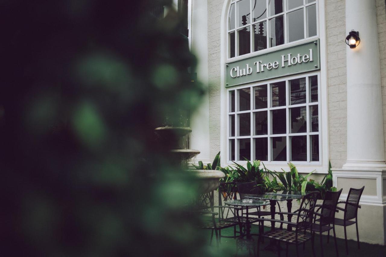 Club Tree Hotel Songkhla Luaran gambar