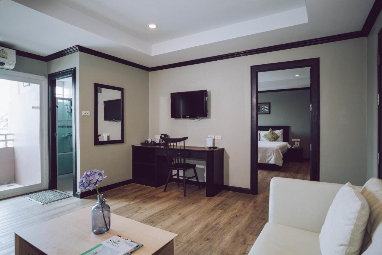 Club Tree Hotel Songkhla Luaran gambar