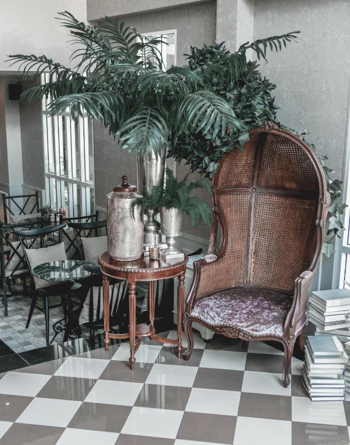 Club Tree Hotel Songkhla Luaran gambar