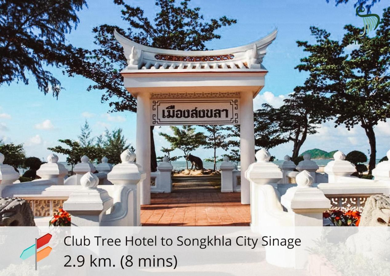 Club Tree Hotel Songkhla Luaran gambar