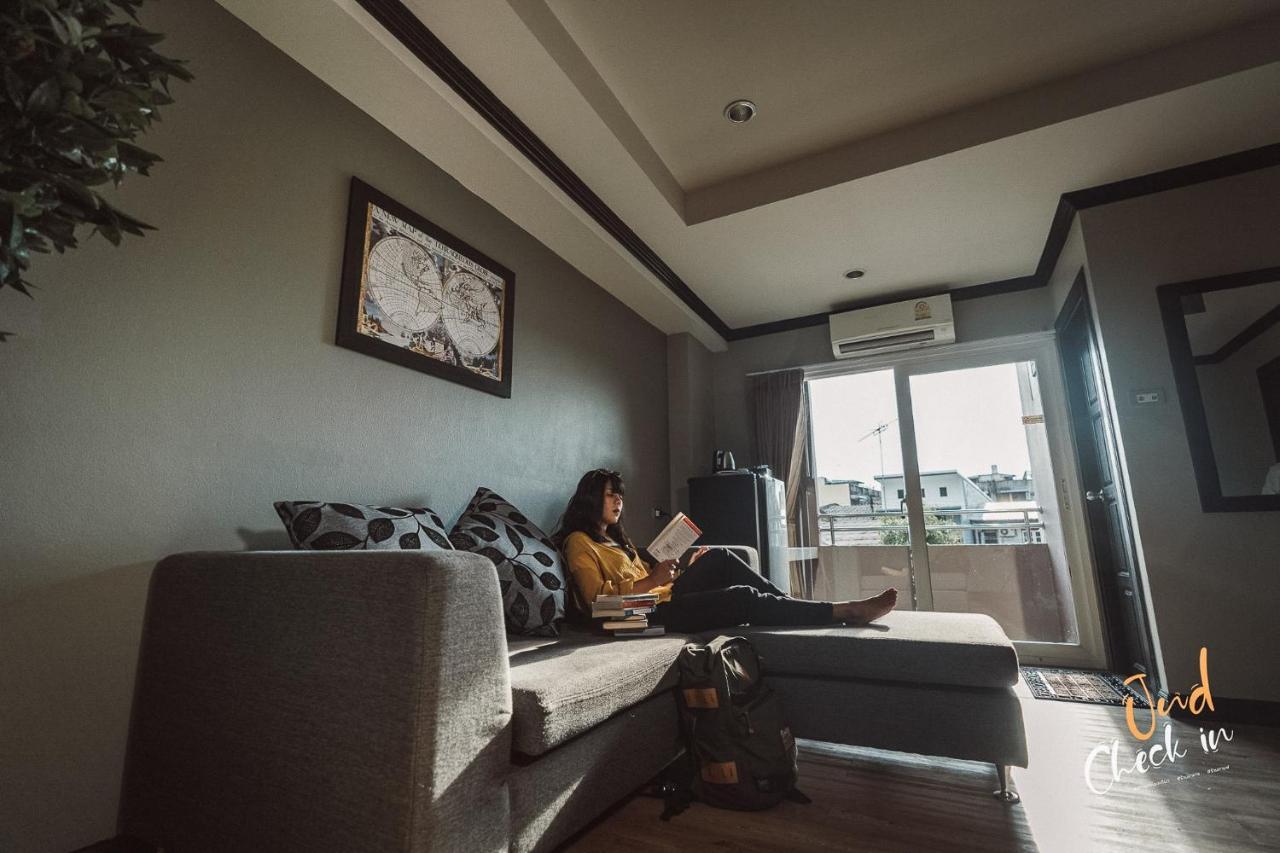 Club Tree Hotel Songkhla Luaran gambar