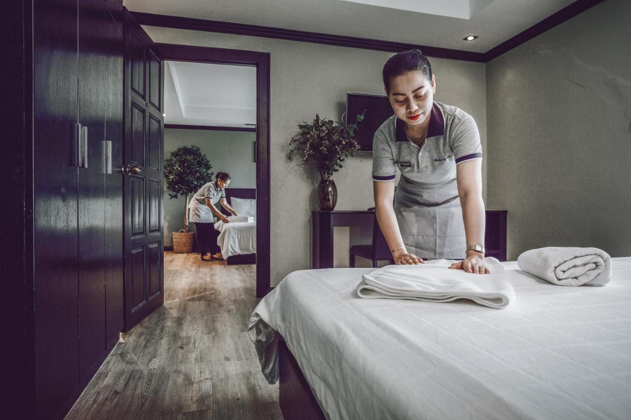 Club Tree Hotel Songkhla Luaran gambar