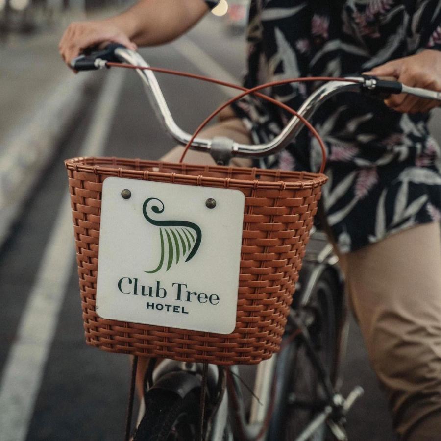 Club Tree Hotel Songkhla Luaran gambar