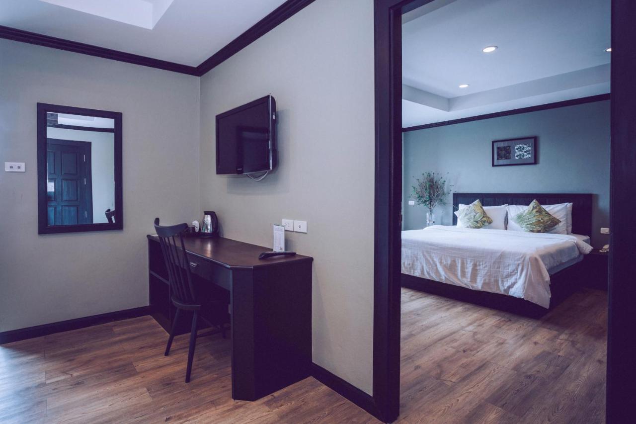 Club Tree Hotel Songkhla Luaran gambar